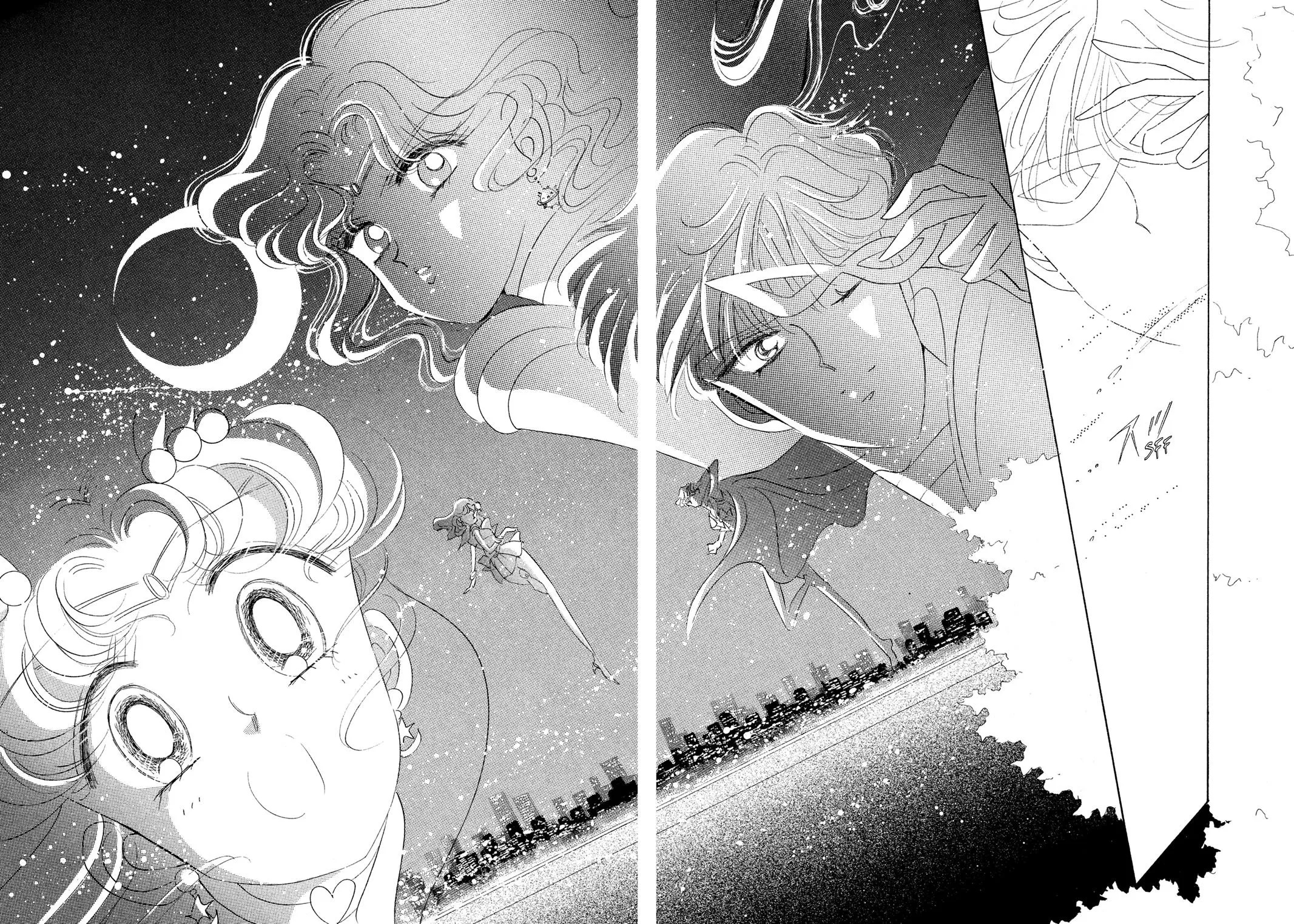 Read Sailor Moon (en) Manga Online