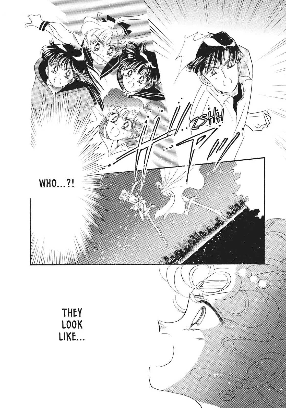 Read Sailor Moon (en) Manga Online