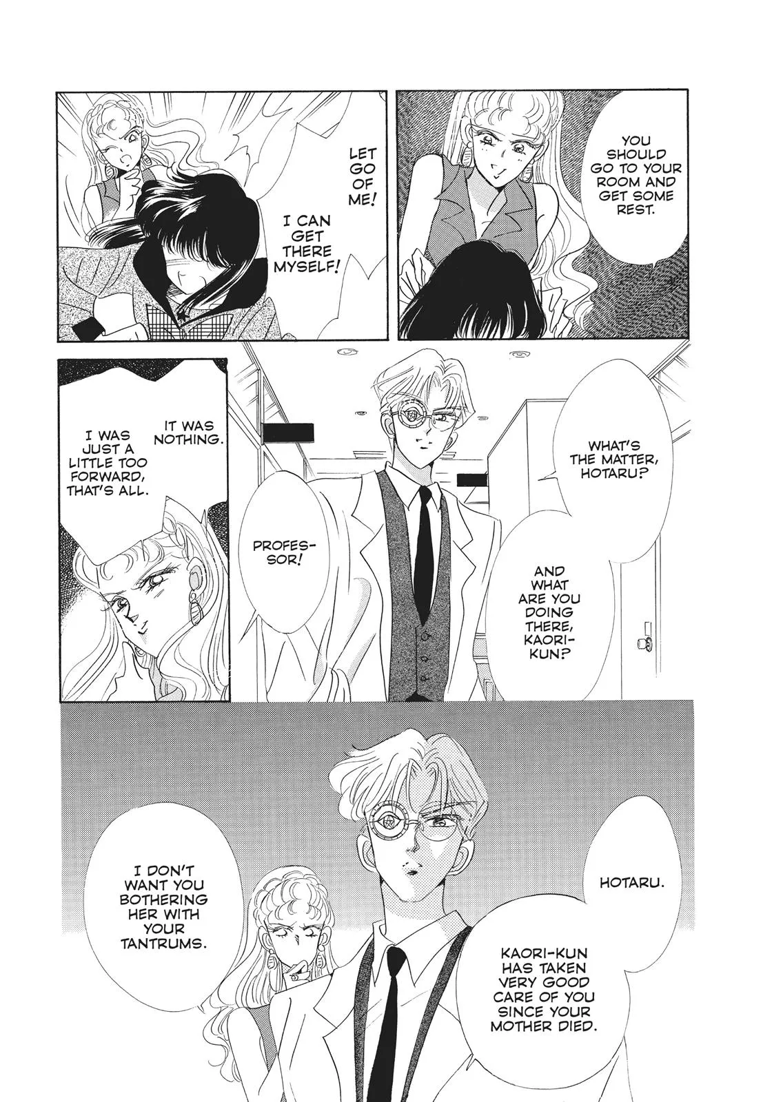 Read Sailor Moon (en) Manga Online