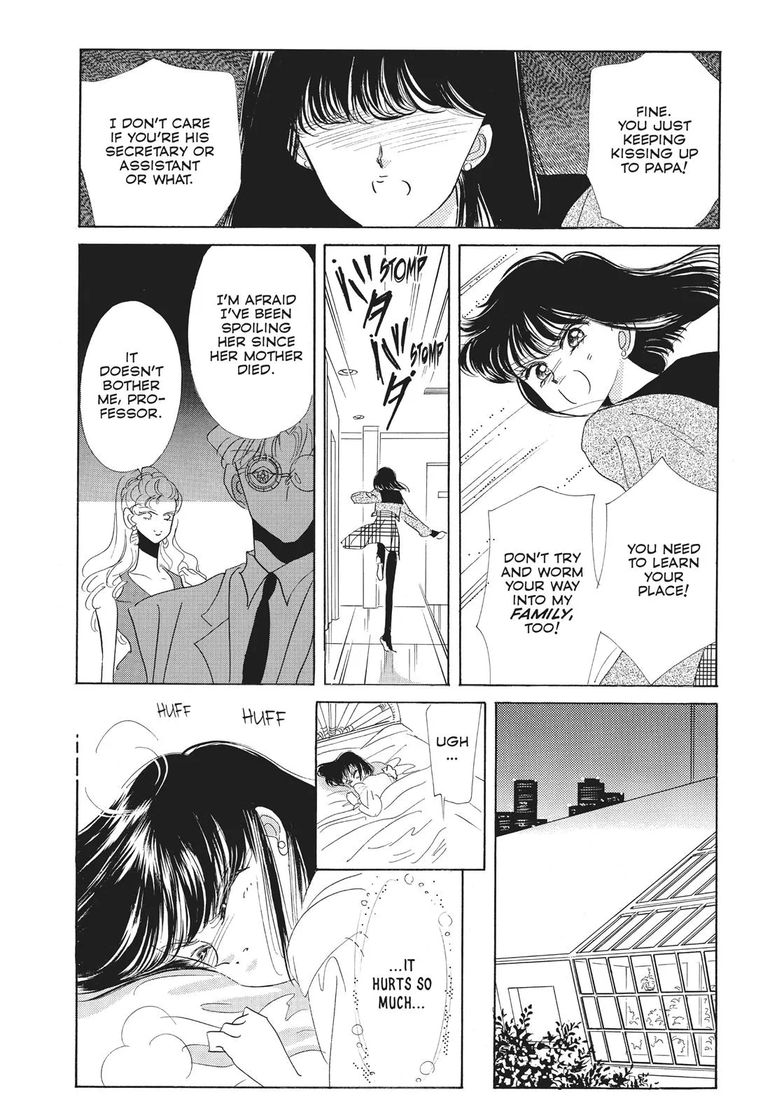 Read Sailor Moon (en) Manga Online