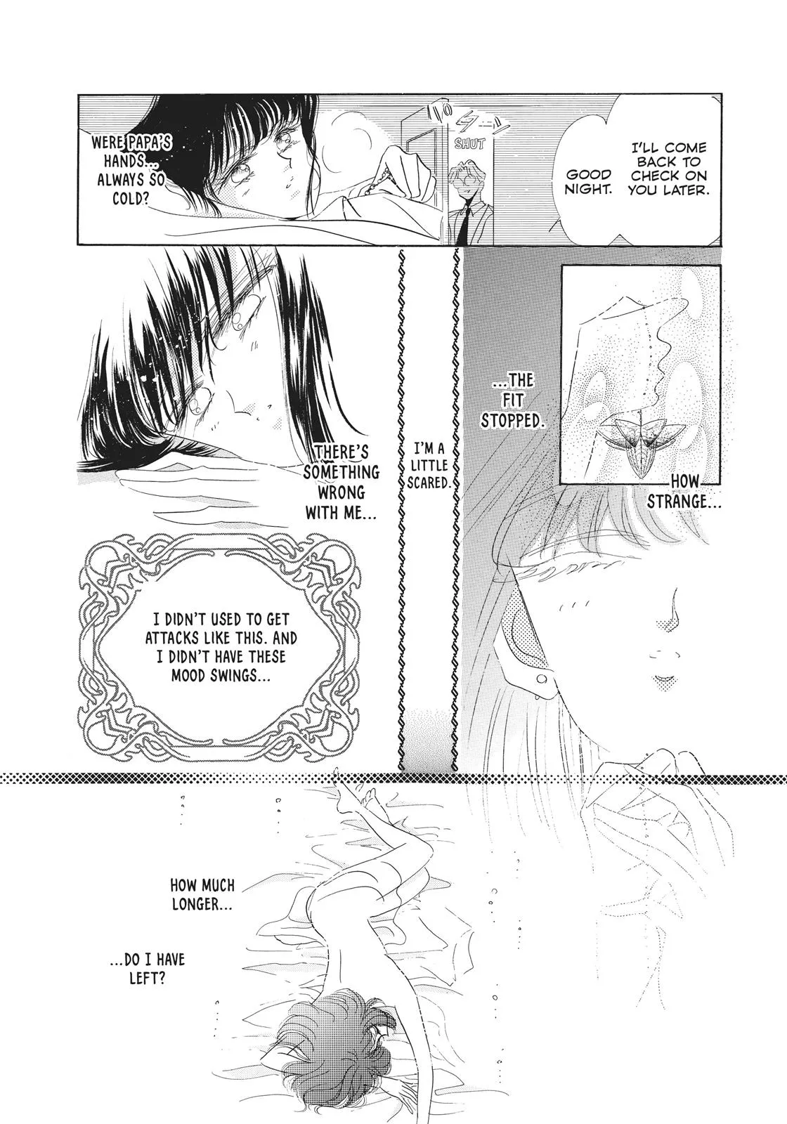 Read Sailor Moon (en) Manga Online