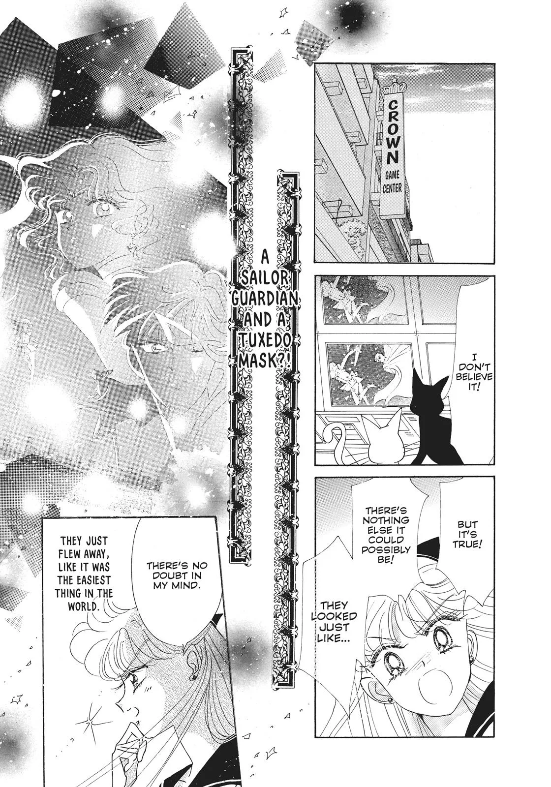 Read Sailor Moon (en) Manga Online
