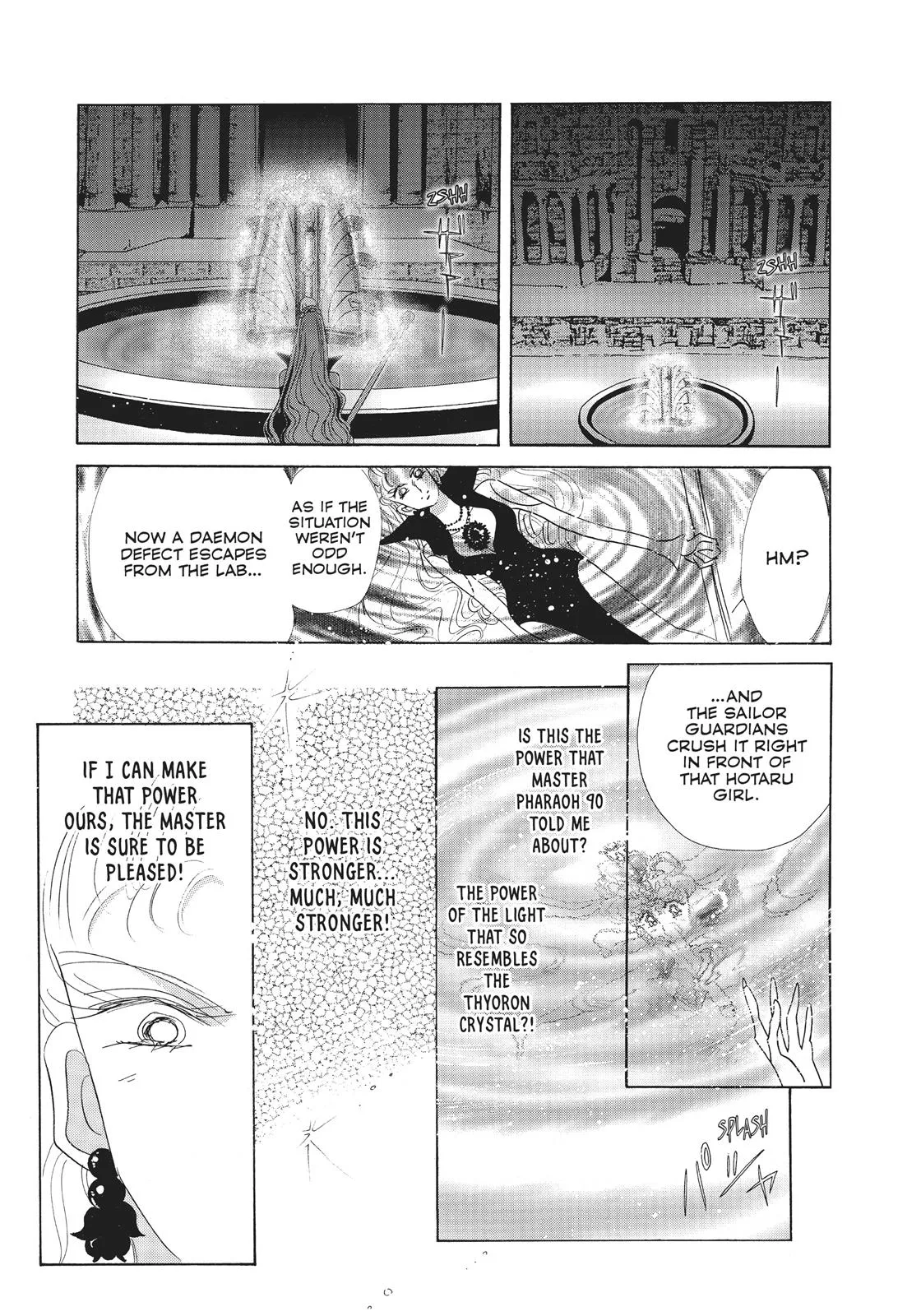 Read Sailor Moon (en) Manga Online