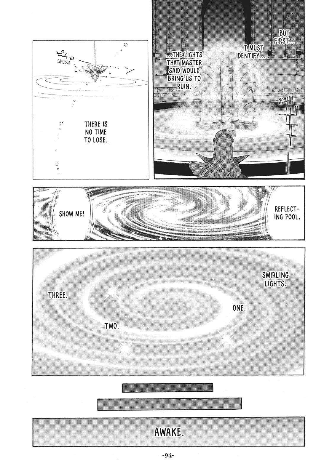 Read Sailor Moon (en) Manga Online