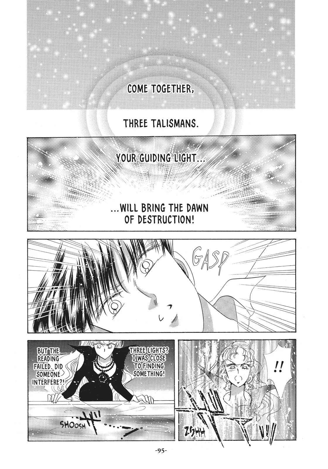 Read Sailor Moon (en) Manga Online