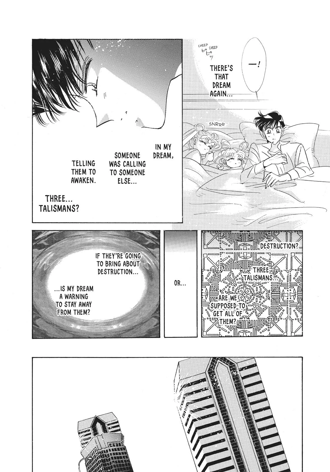 Read Sailor Moon (en) Manga Online