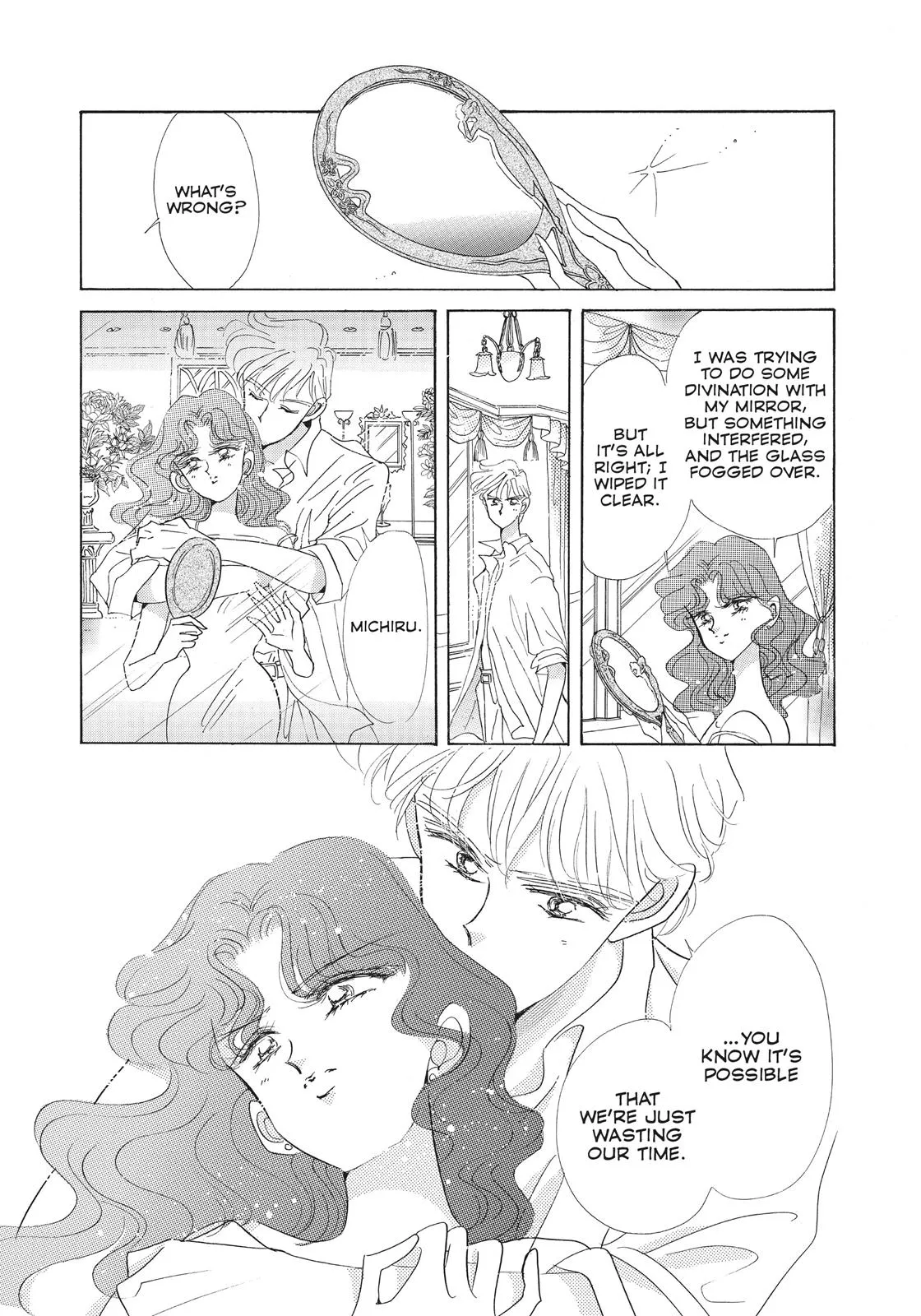 Read Sailor Moon (en) Manga Online