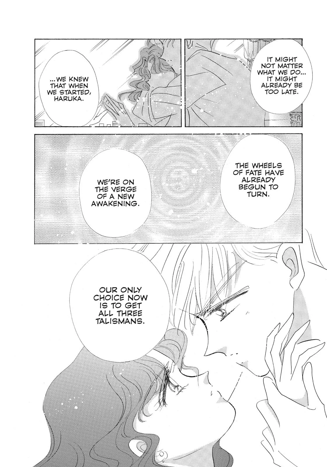 Read Sailor Moon (en) Manga Online