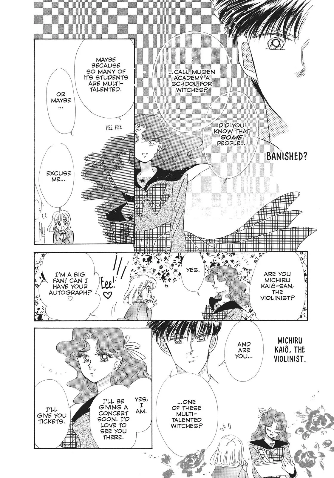 Read Sailor Moon (en) Manga Online