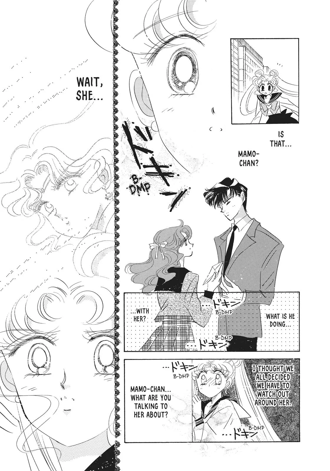 Read Sailor Moon (en) Manga Online