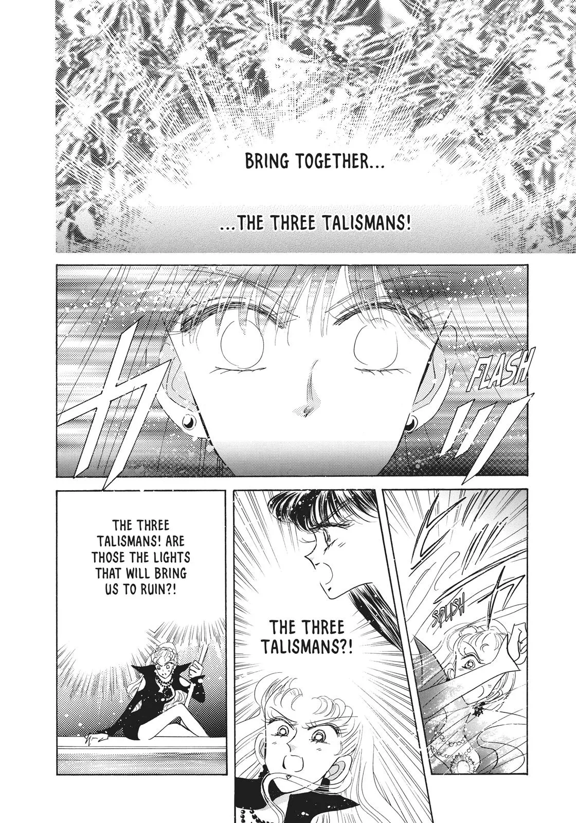 Read Sailor Moon (en) Manga Online