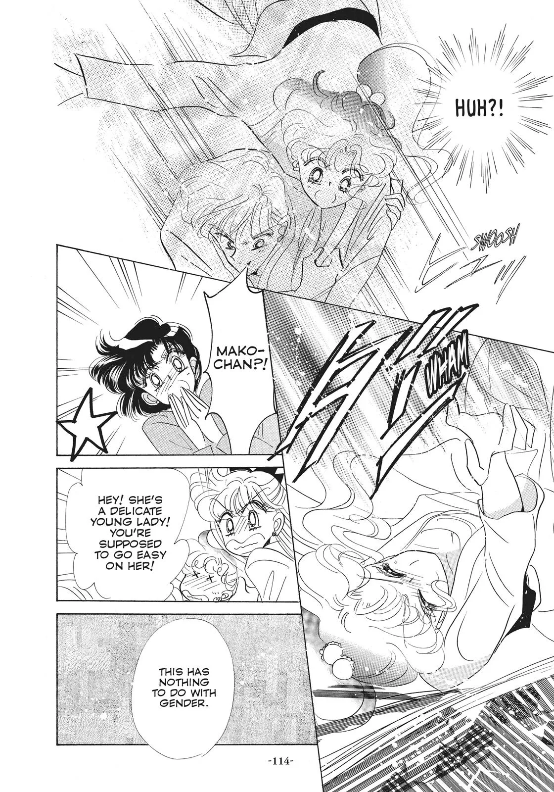 Read Sailor Moon (en) Manga Online