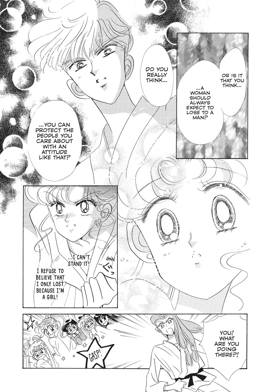 Read Sailor Moon (en) Manga Online