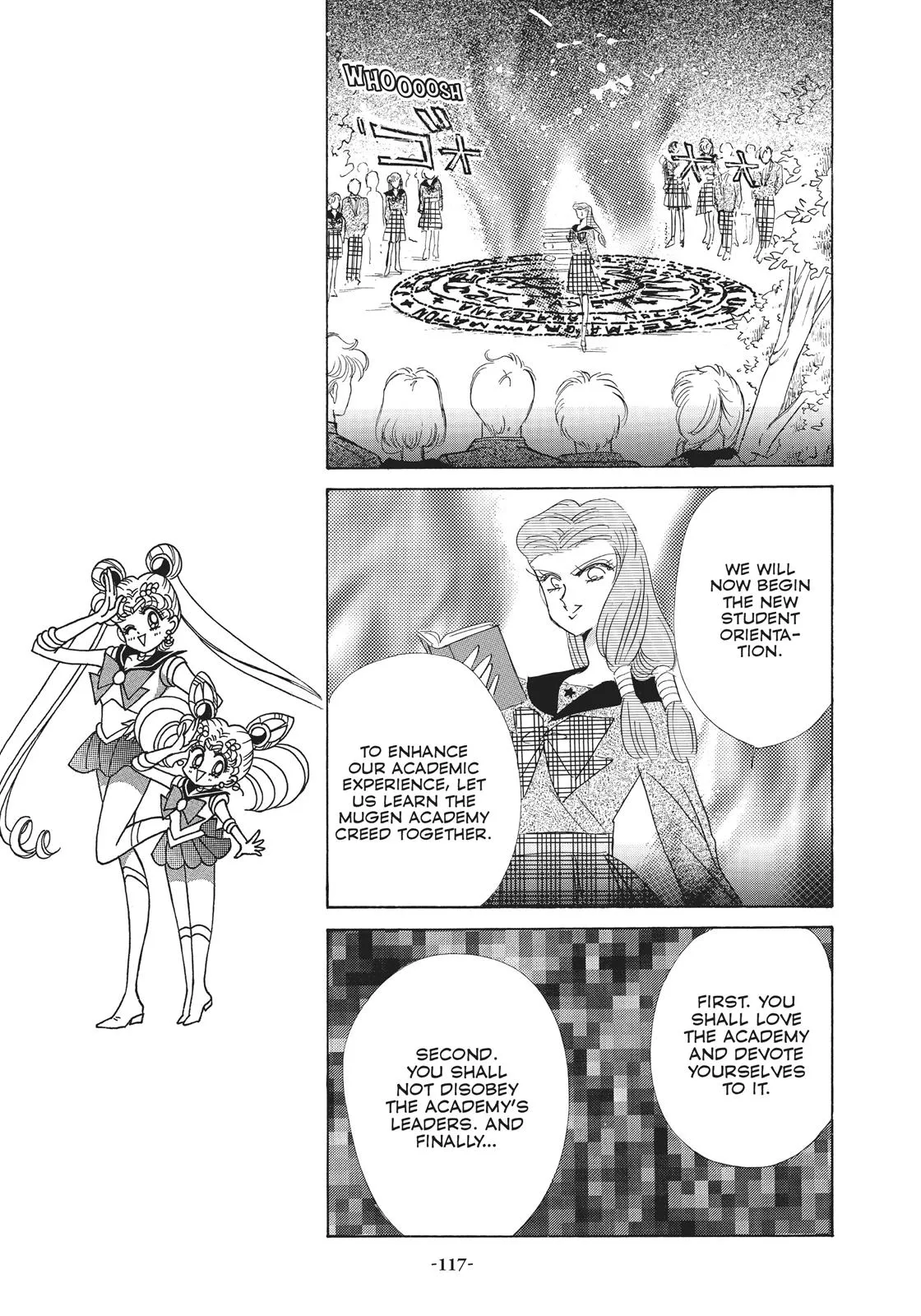 Read Sailor Moon (en) Manga Online