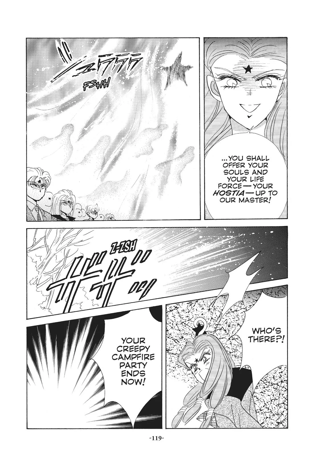 Read Sailor Moon (en) Manga Online