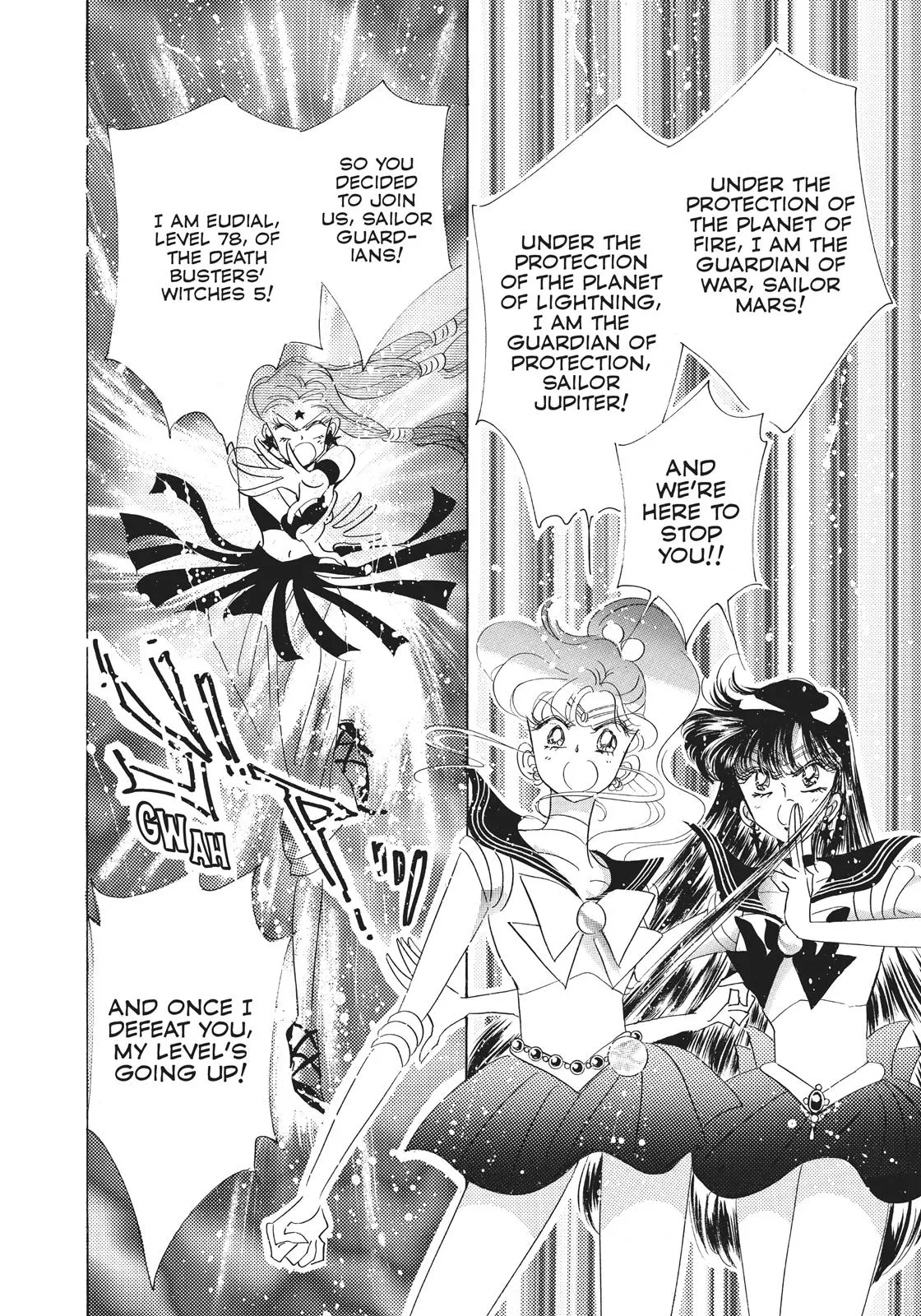 Read Sailor Moon (en) Manga Online