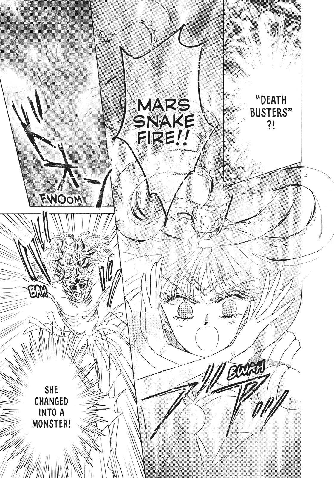 Read Sailor Moon (en) Manga Online