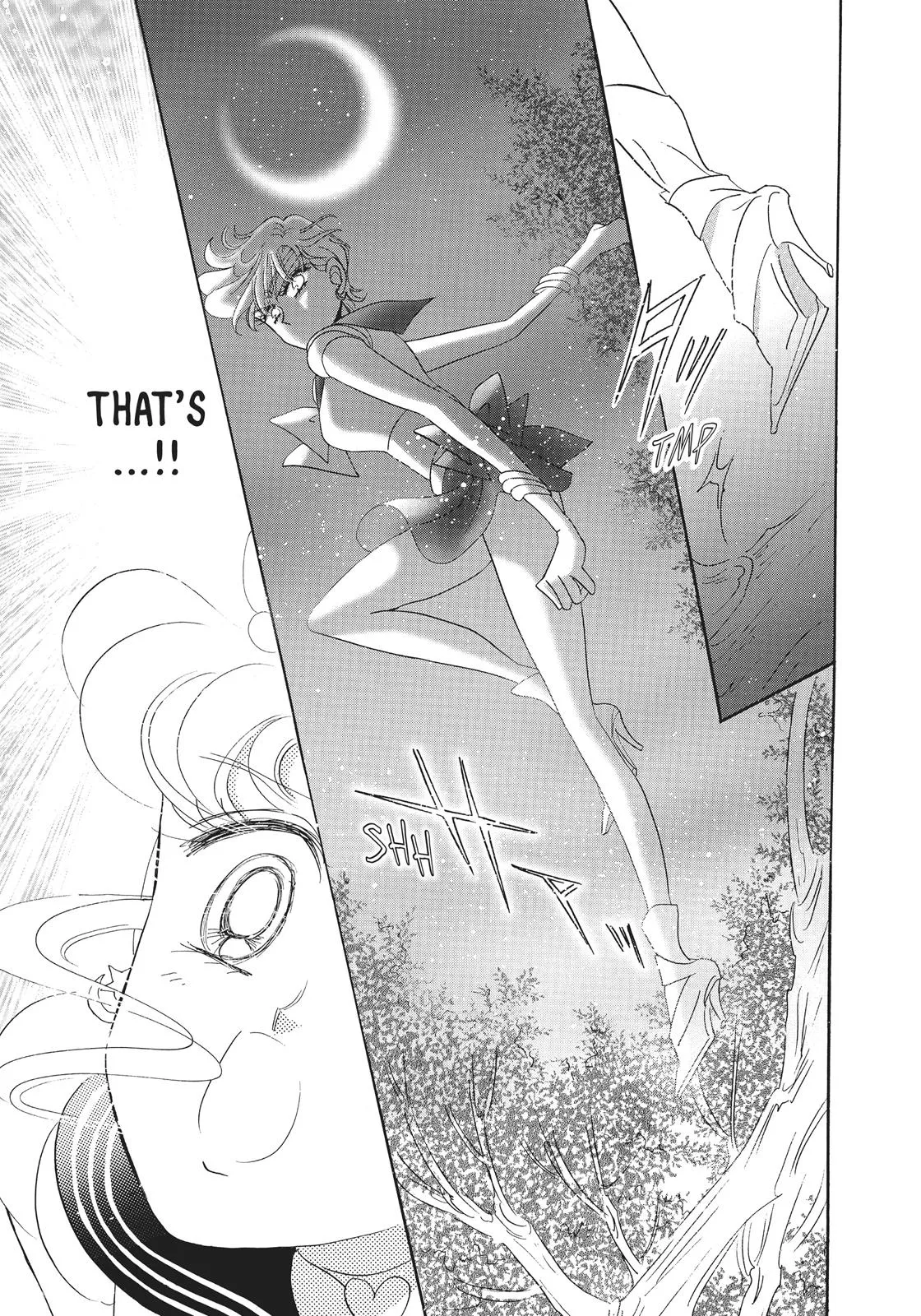 Read Sailor Moon (en) Manga Online