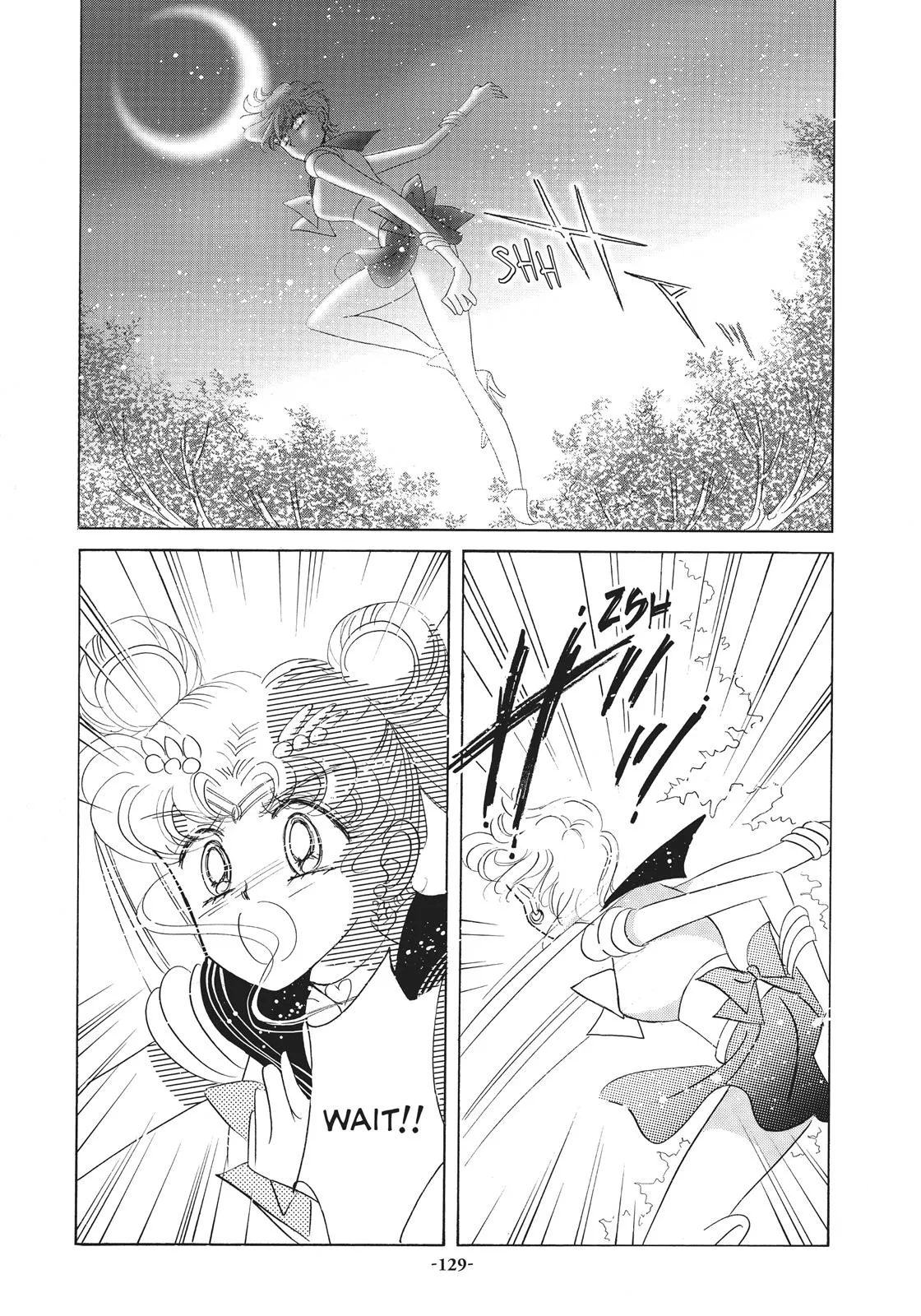 Read Sailor Moon (en) Manga Online