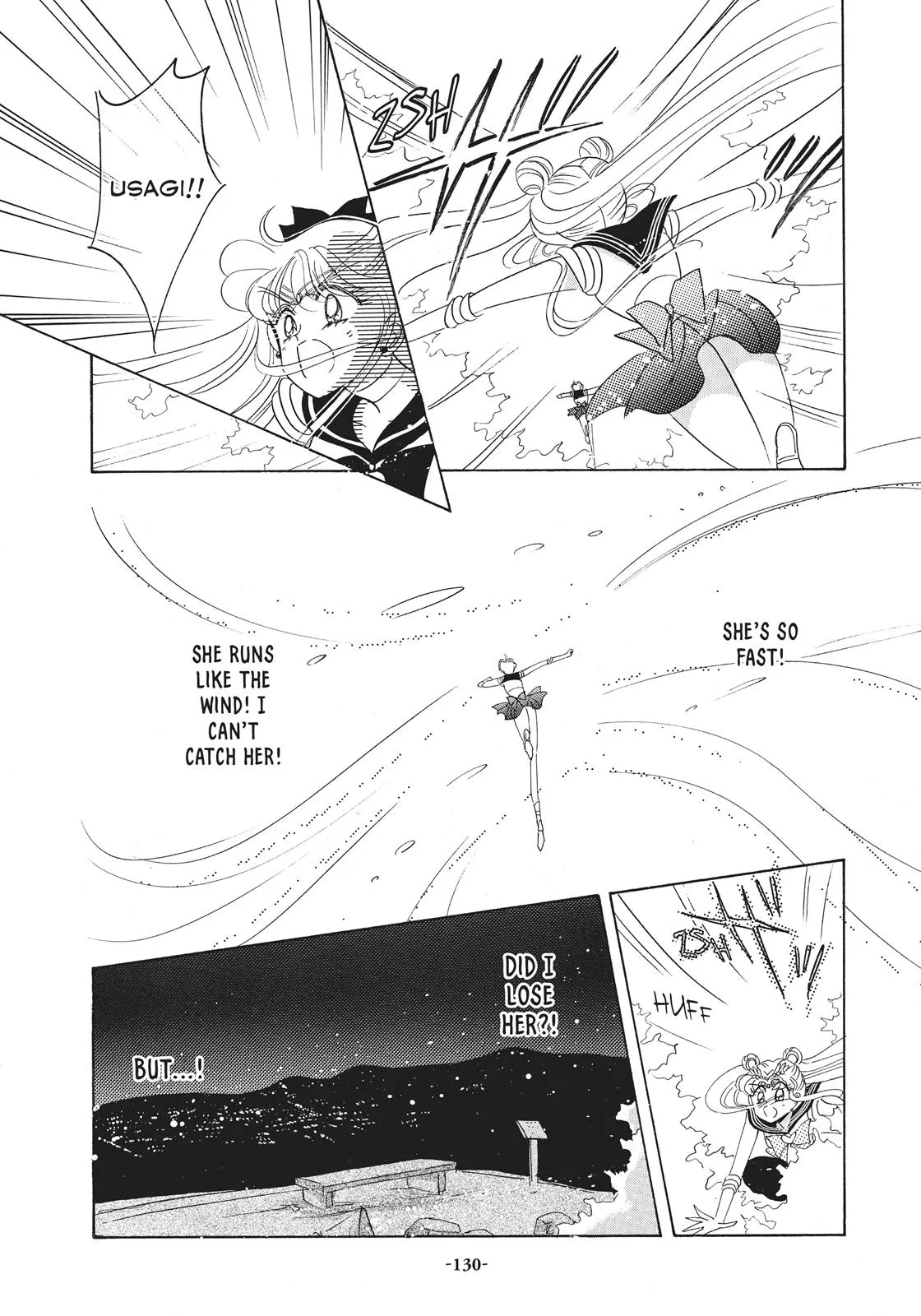 Read Sailor Moon (en) Manga Online