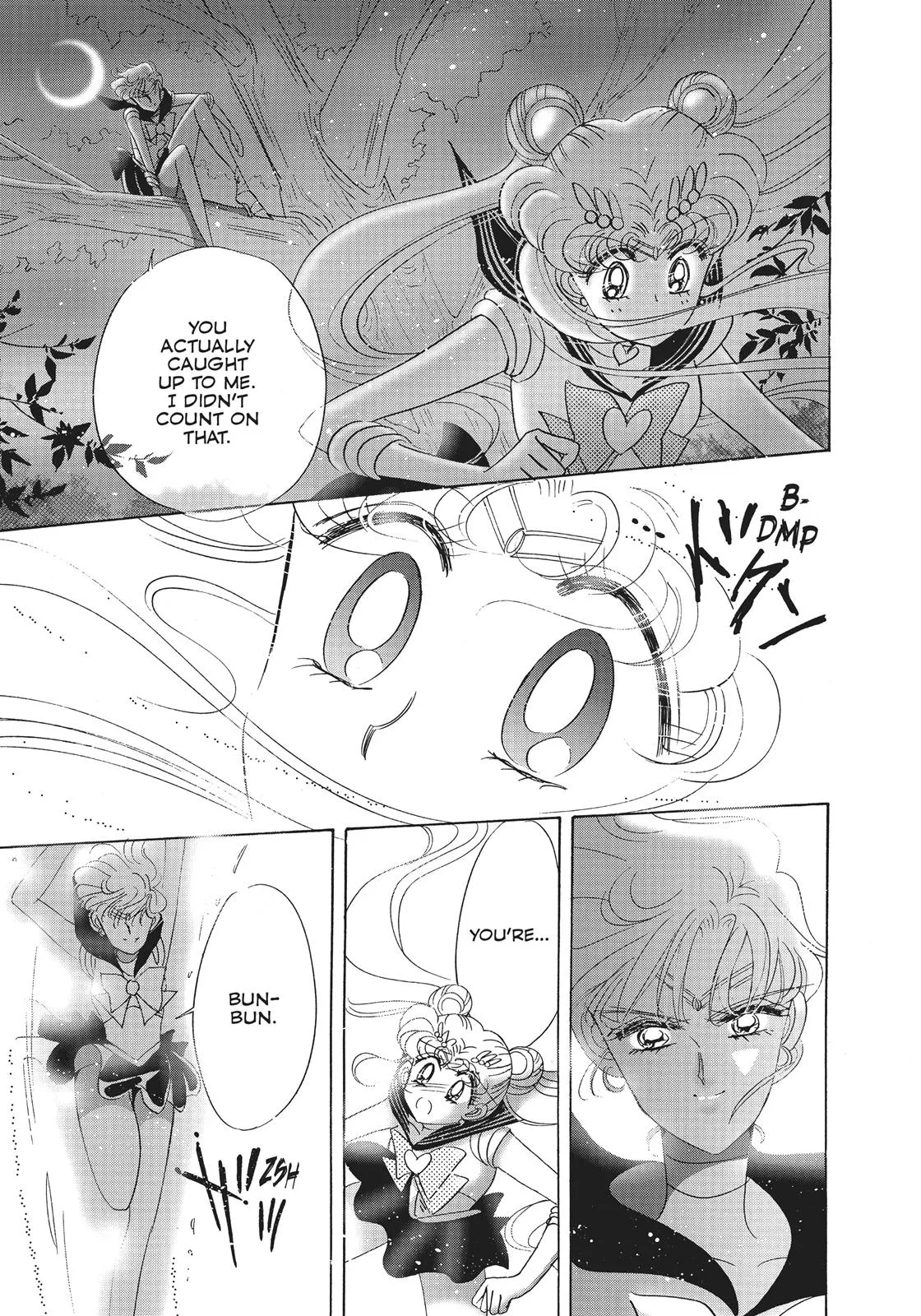 Read Sailor Moon (en) Manga Online