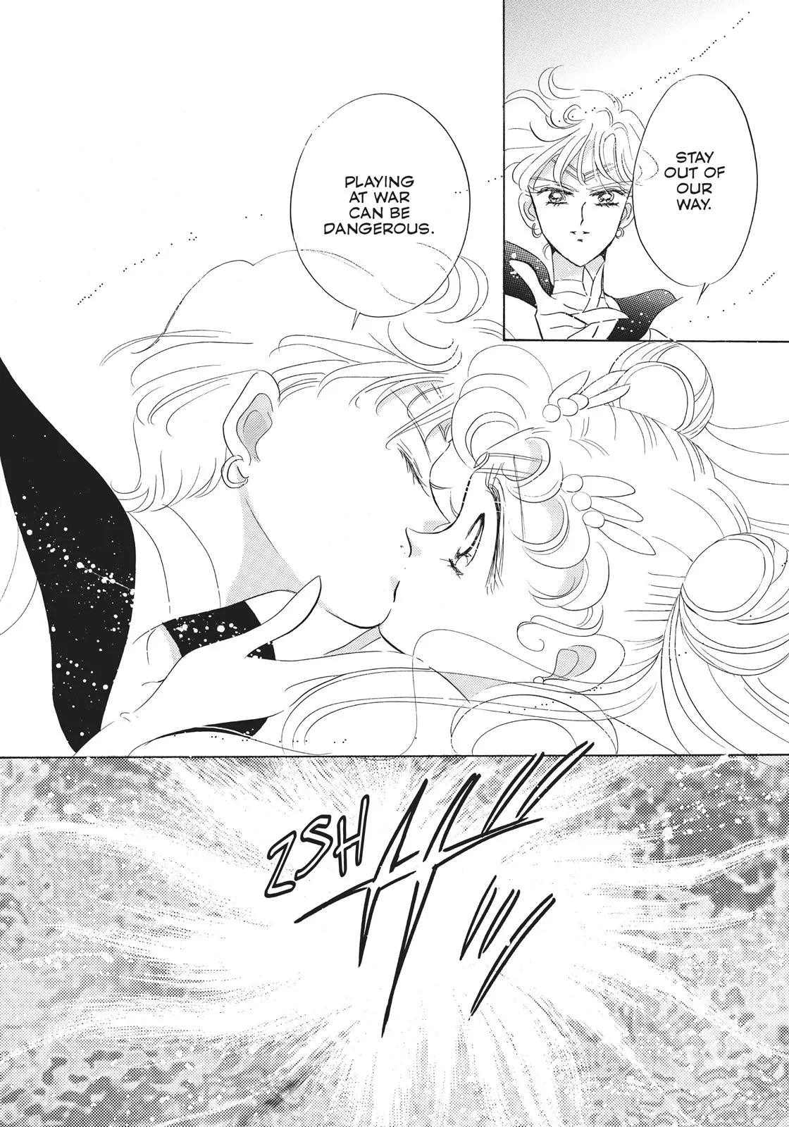 Read Sailor Moon (en) Manga Online