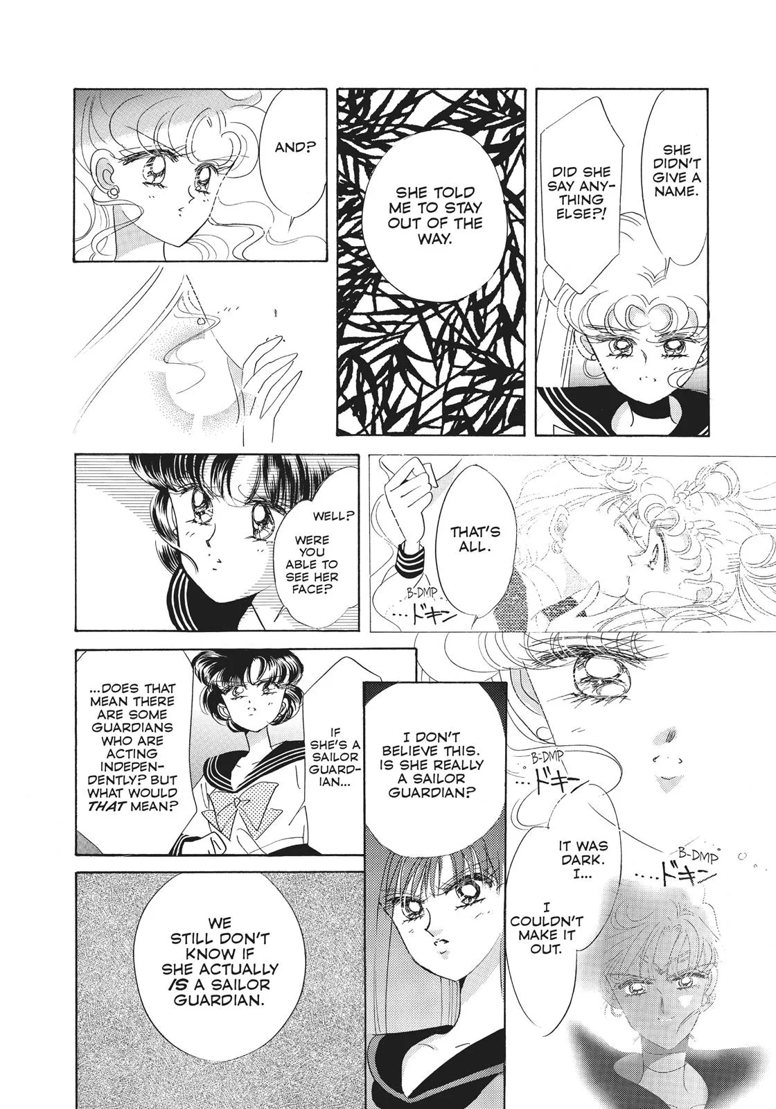 Read Sailor Moon (en) Manga Online