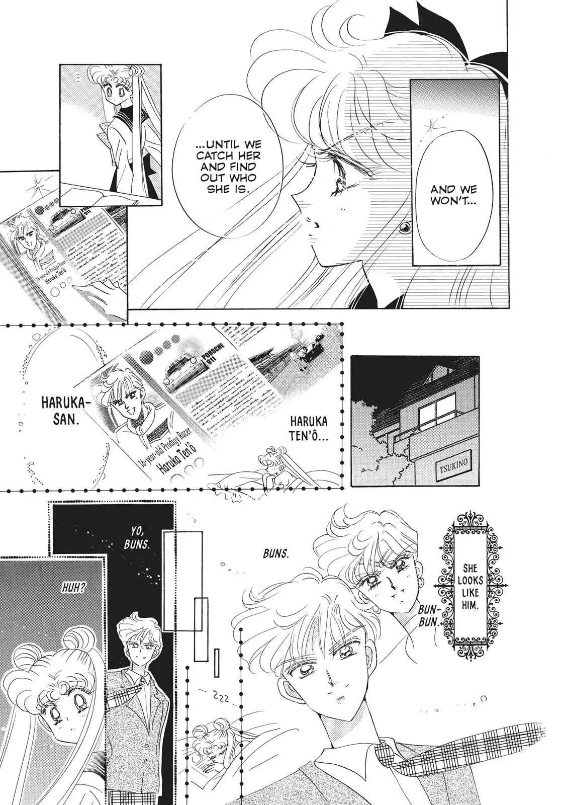 Read Sailor Moon (en) Manga Online