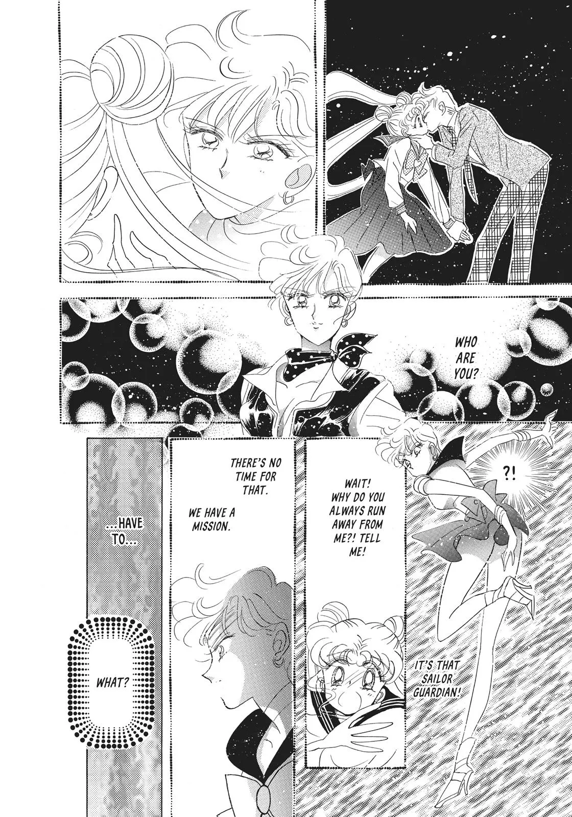 Read Sailor Moon (en) Manga Online