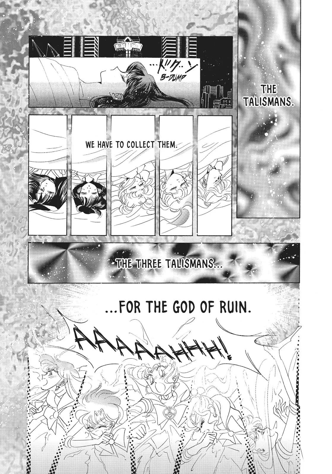 Read Sailor Moon (en) Manga Online