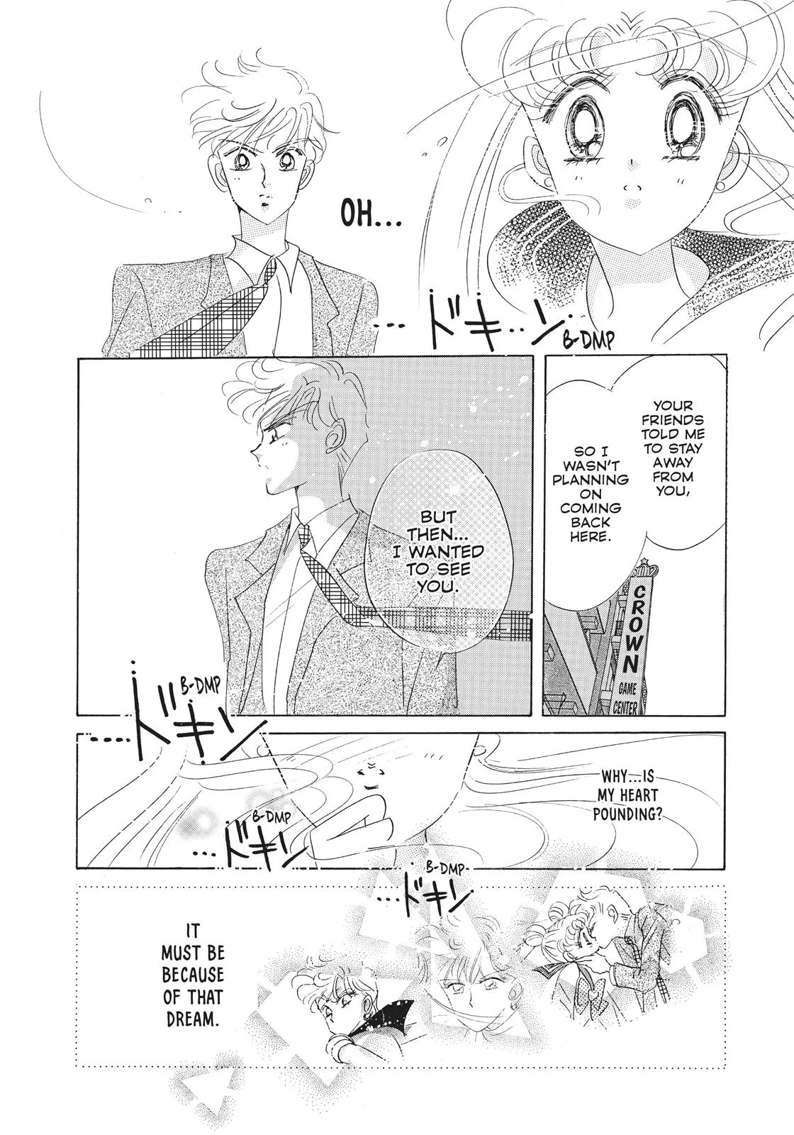 Read Sailor Moon (en) Manga Online