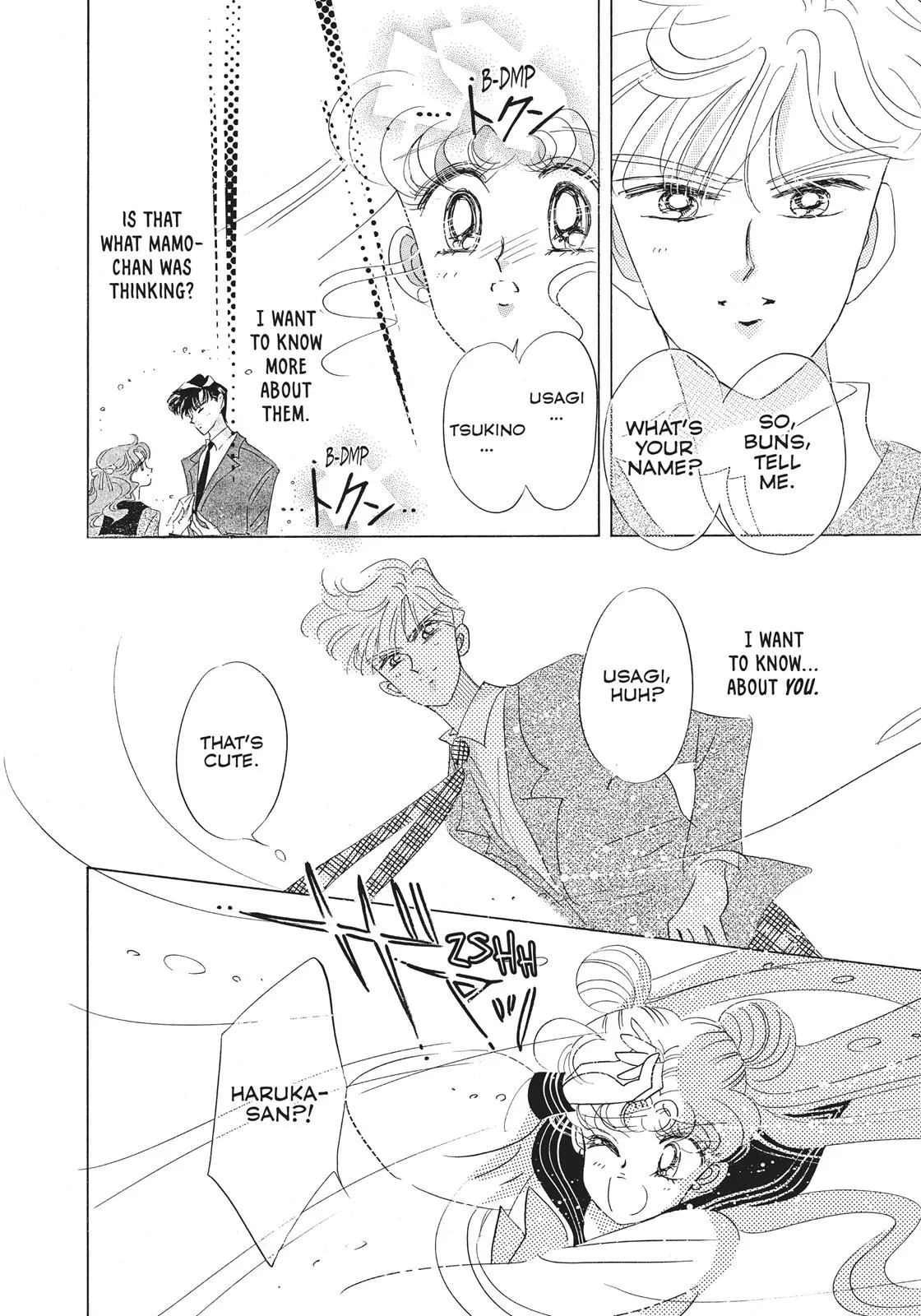 Read Sailor Moon (en) Manga Online