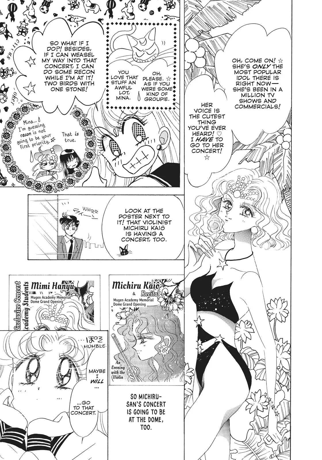 Read Sailor Moon (en) Manga Online