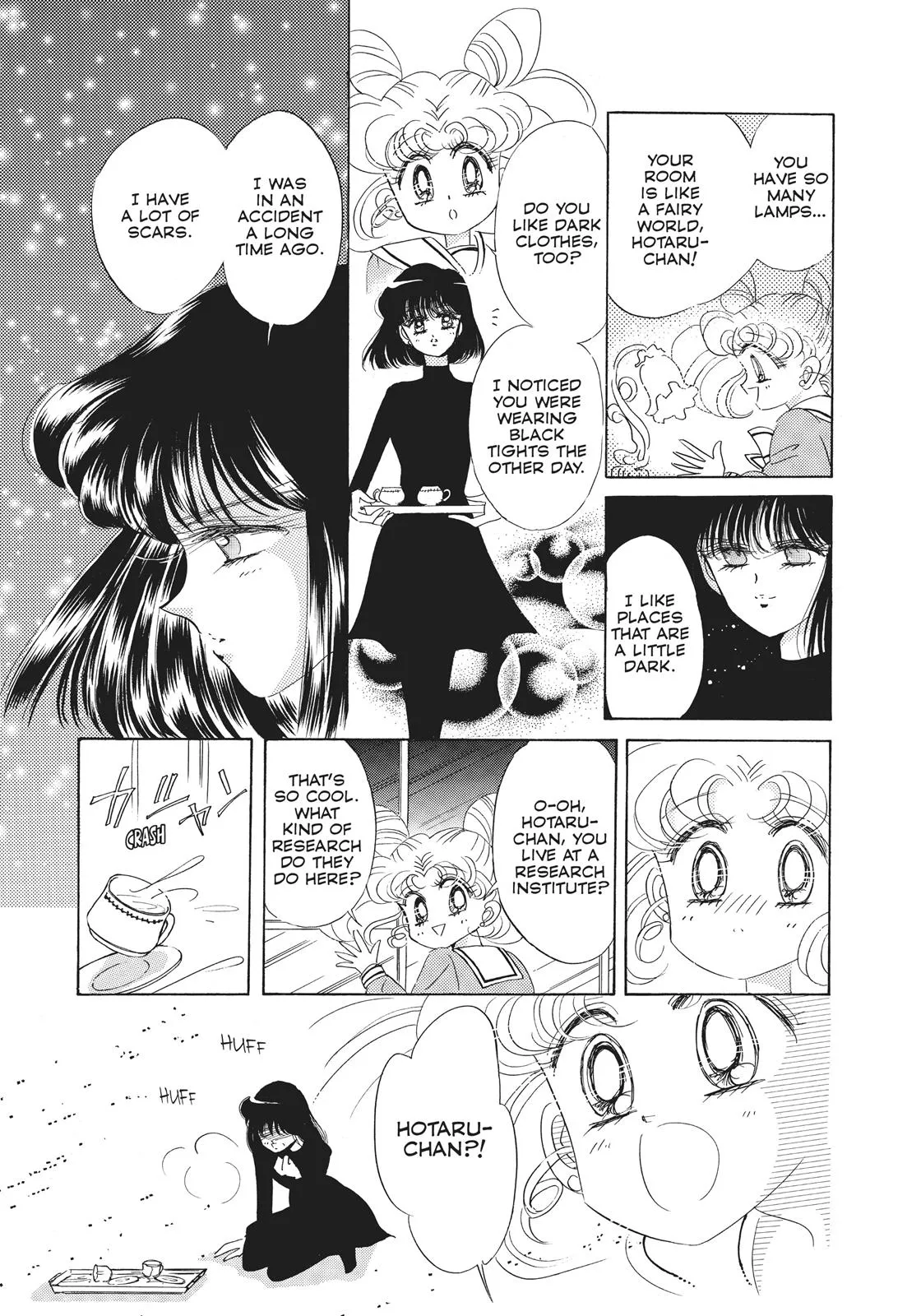 Read Sailor Moon (en) Manga Online