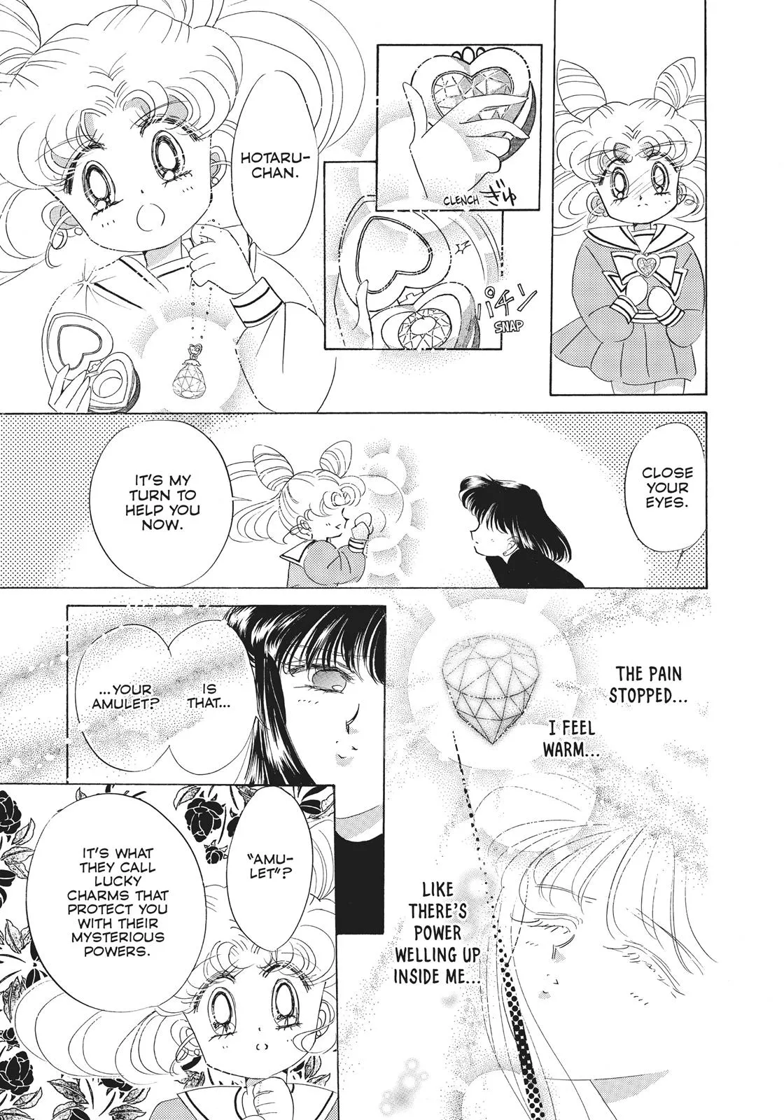 Read Sailor Moon (en) Manga Online