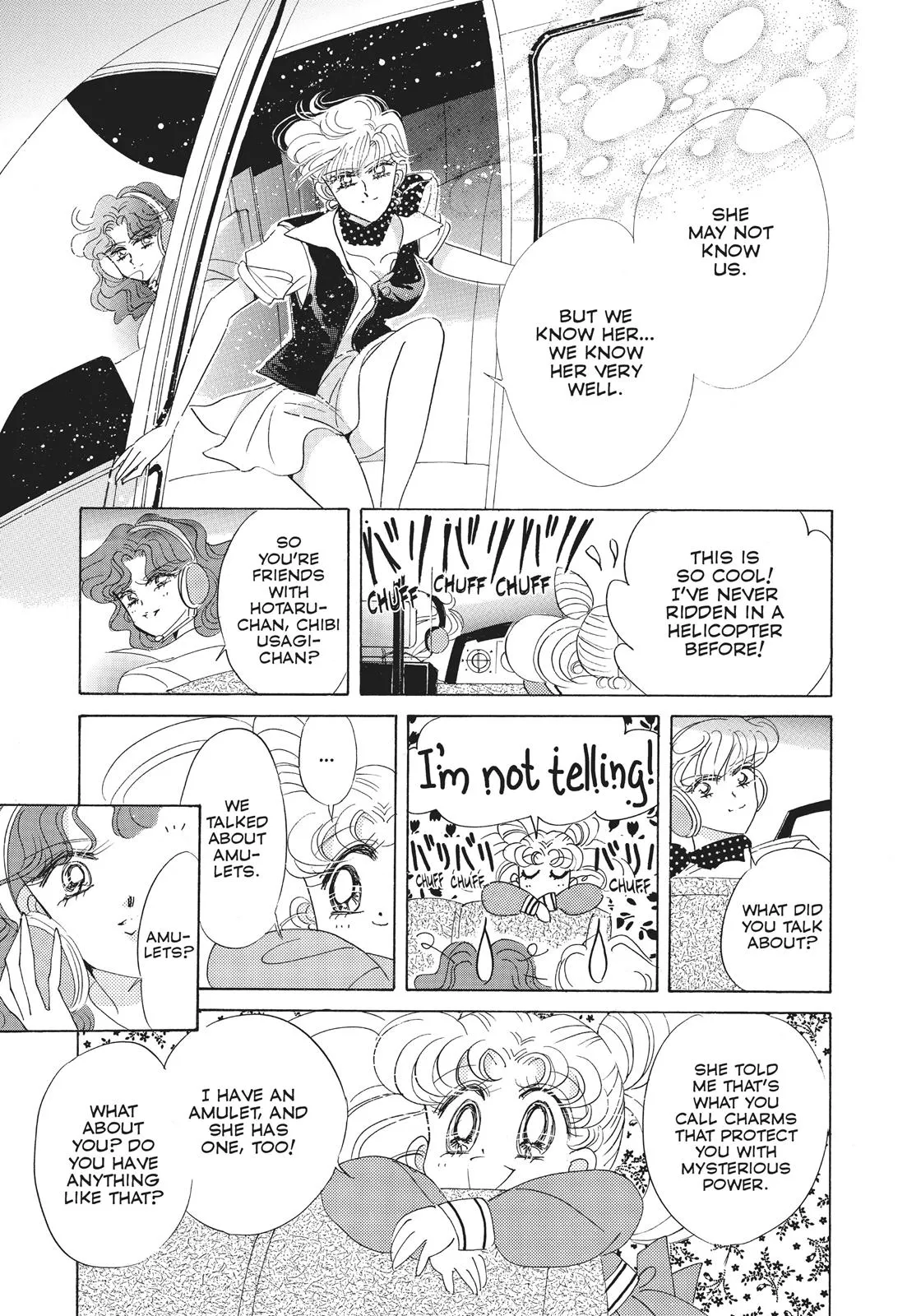 Read Sailor Moon (en) Manga Online