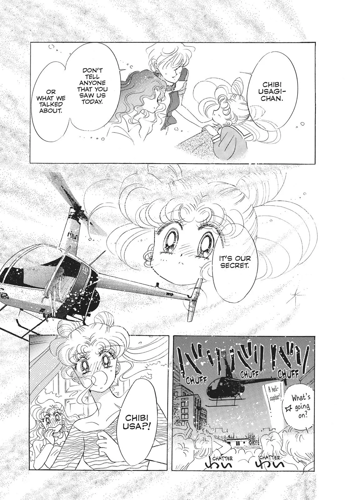 Read Sailor Moon (en) Manga Online