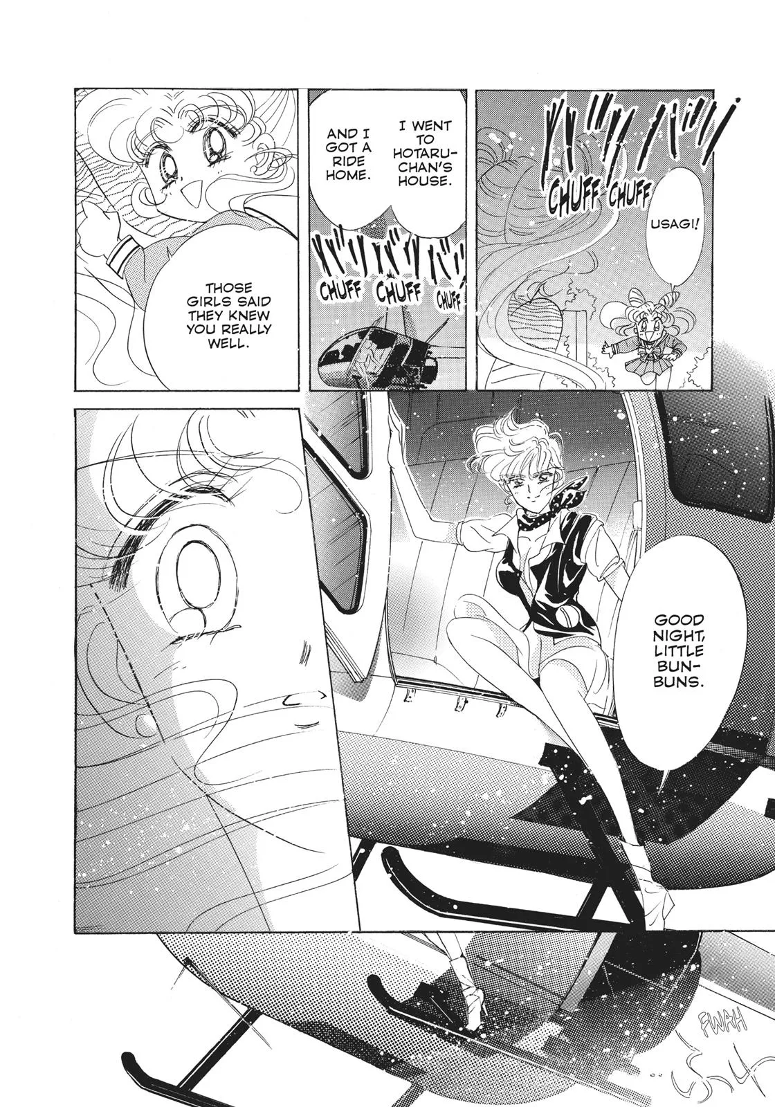 Read Sailor Moon (en) Manga Online