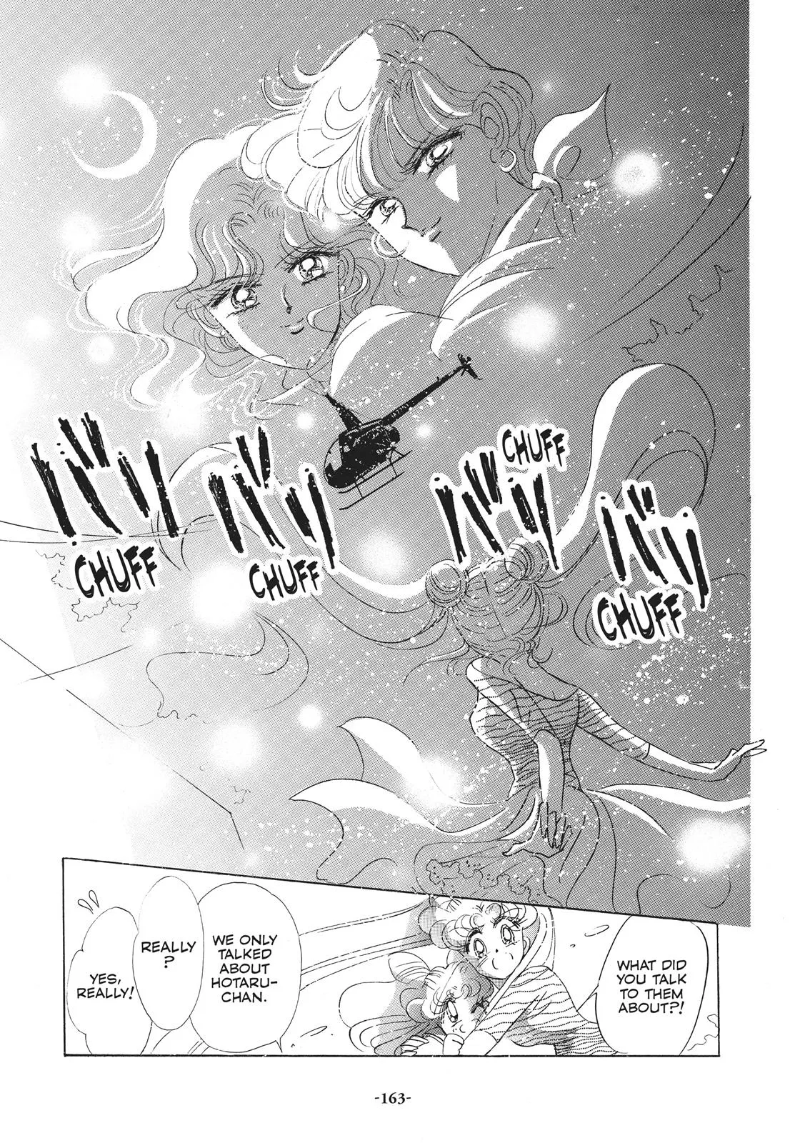 Read Sailor Moon (en) Manga Online