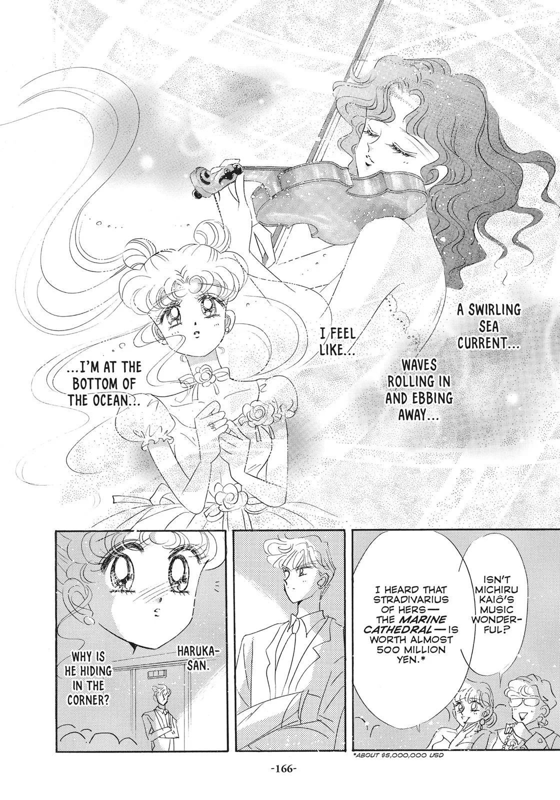 Read Sailor Moon (en) Manga Online