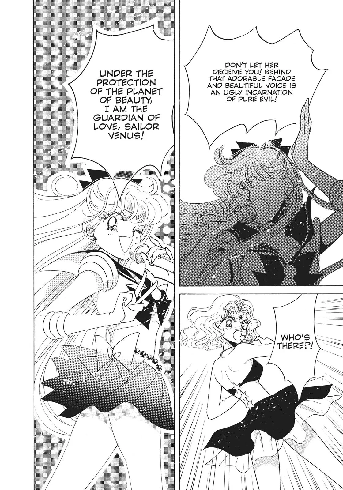 Read Sailor Moon (en) Manga Online