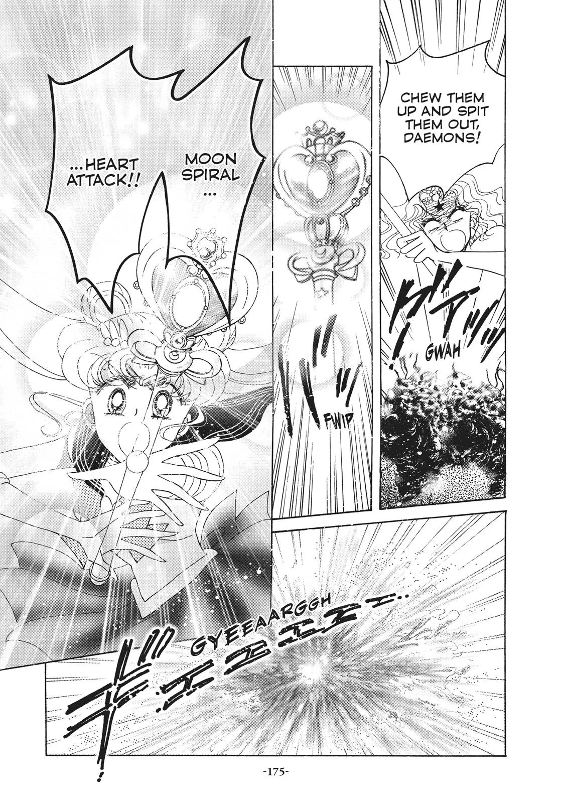 Read Sailor Moon (en) Manga Online