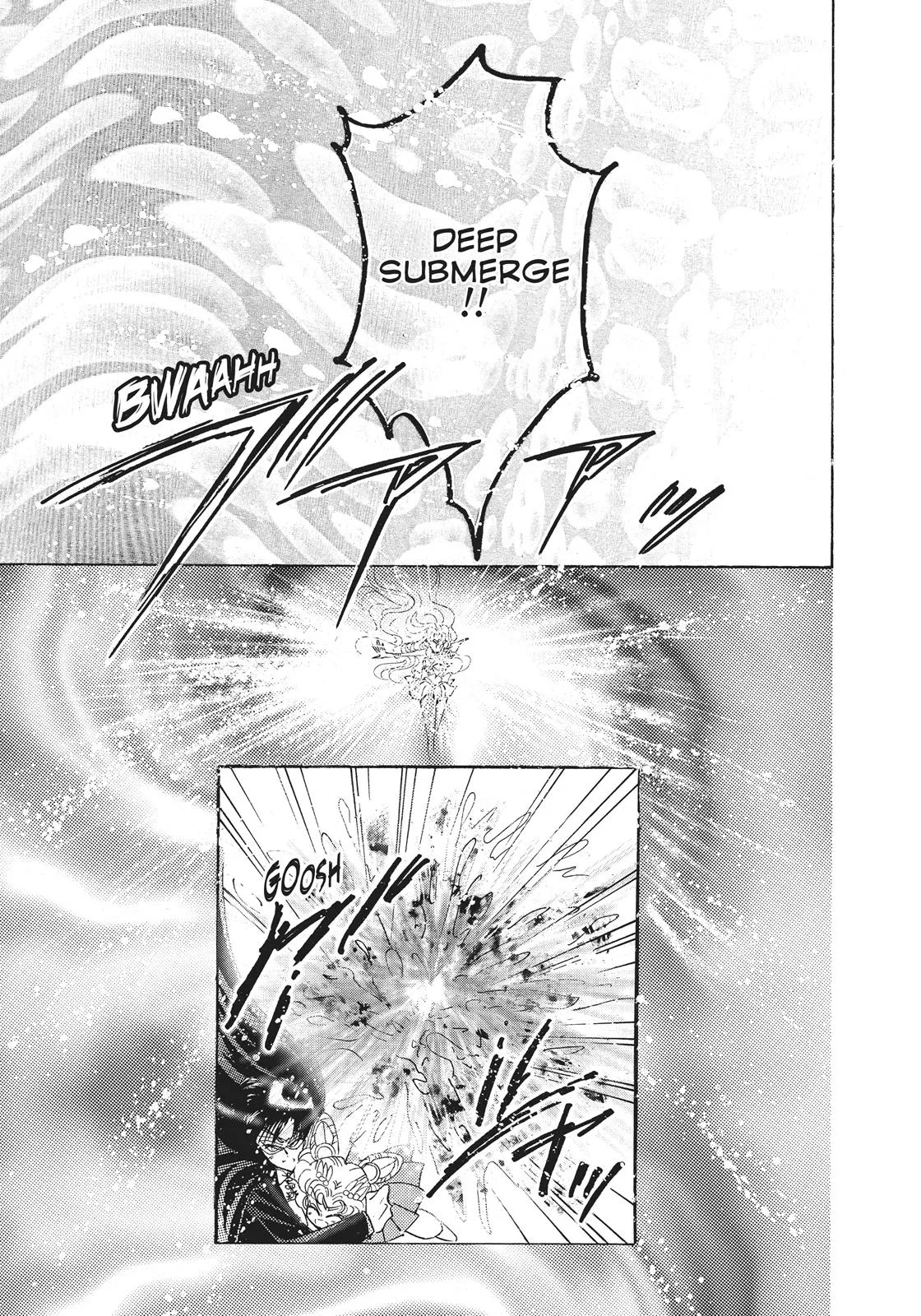 Read Sailor Moon (en) Manga Online