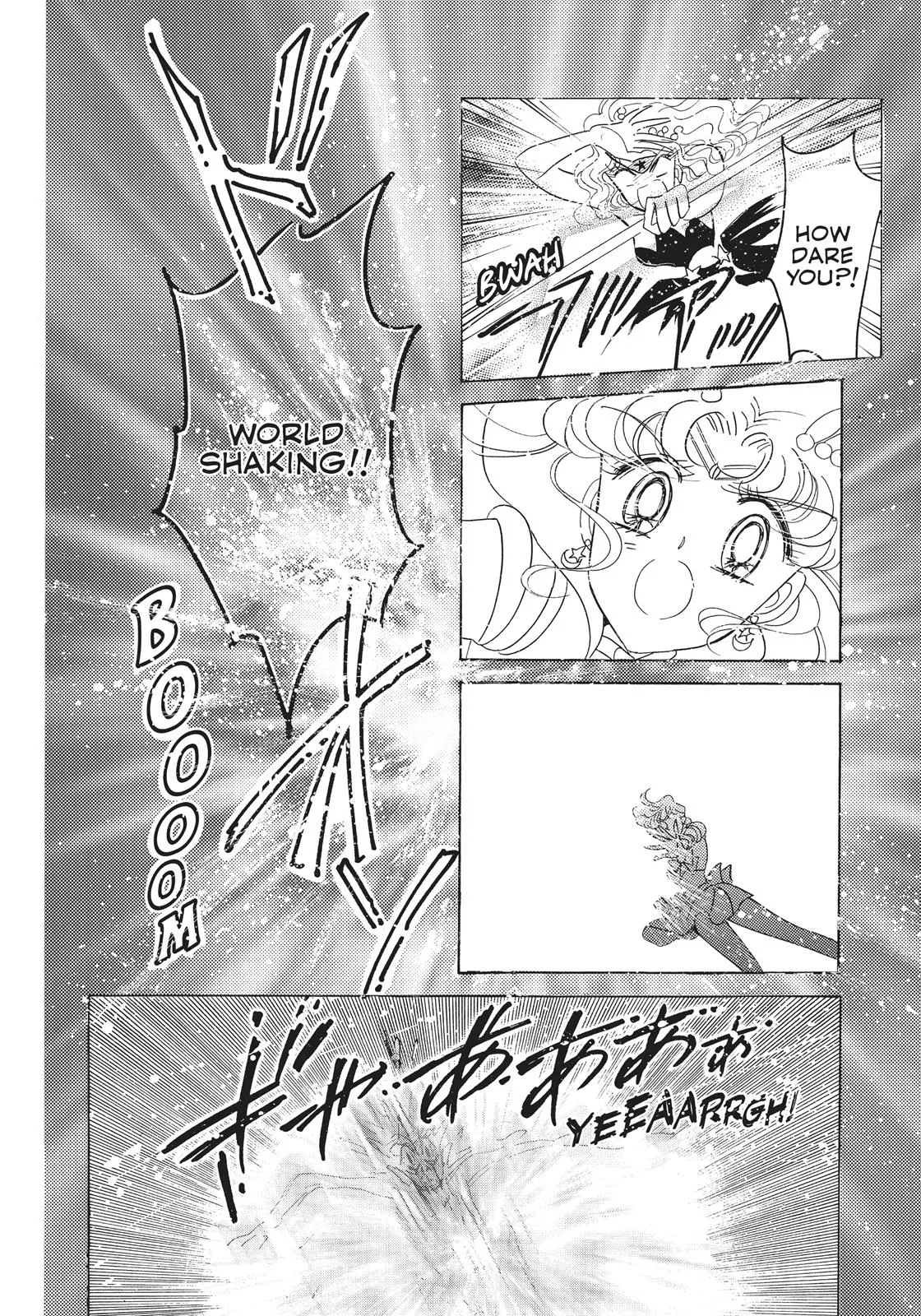 Read Sailor Moon (en) Manga Online