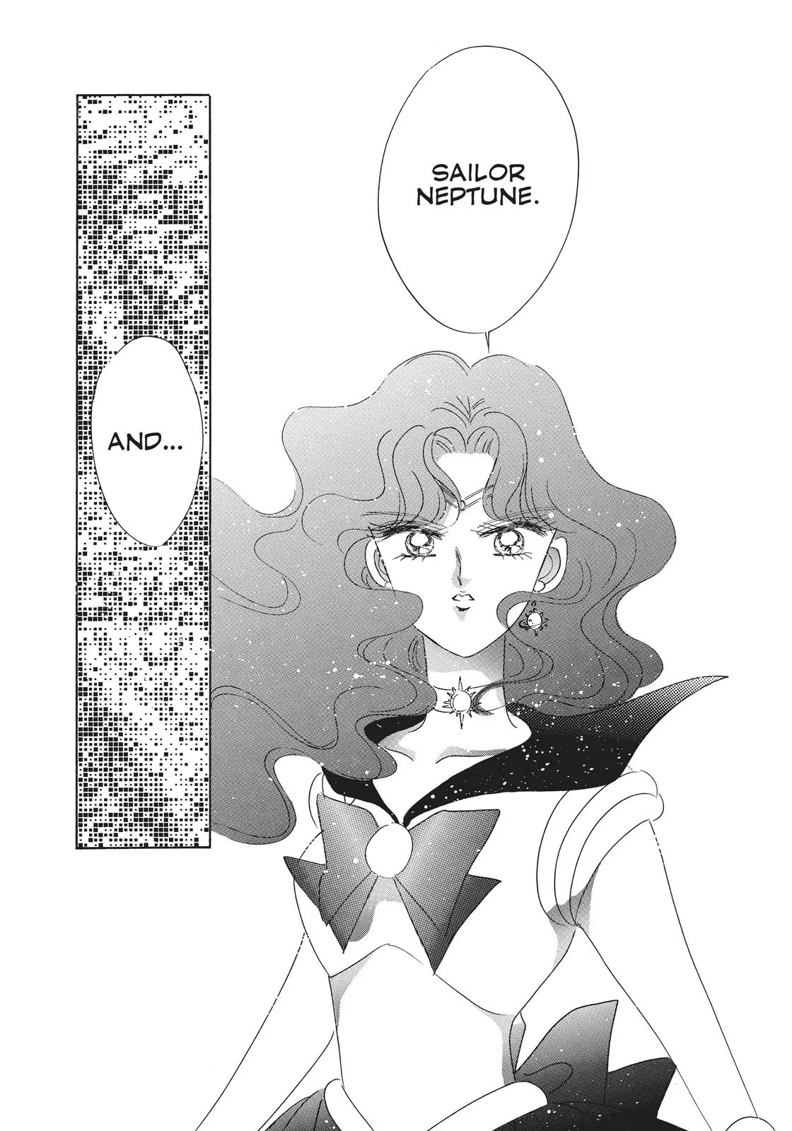 Read Sailor Moon (en) Manga Online