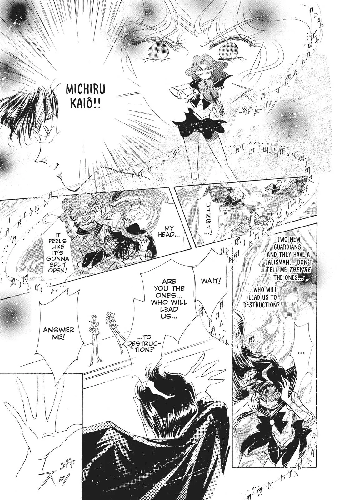 Read Sailor Moon (en) Manga Online