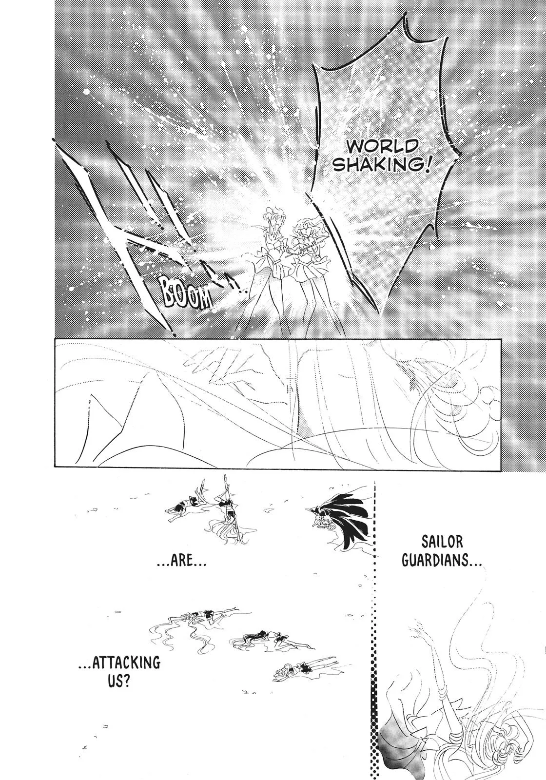 Read Sailor Moon (en) Manga Online