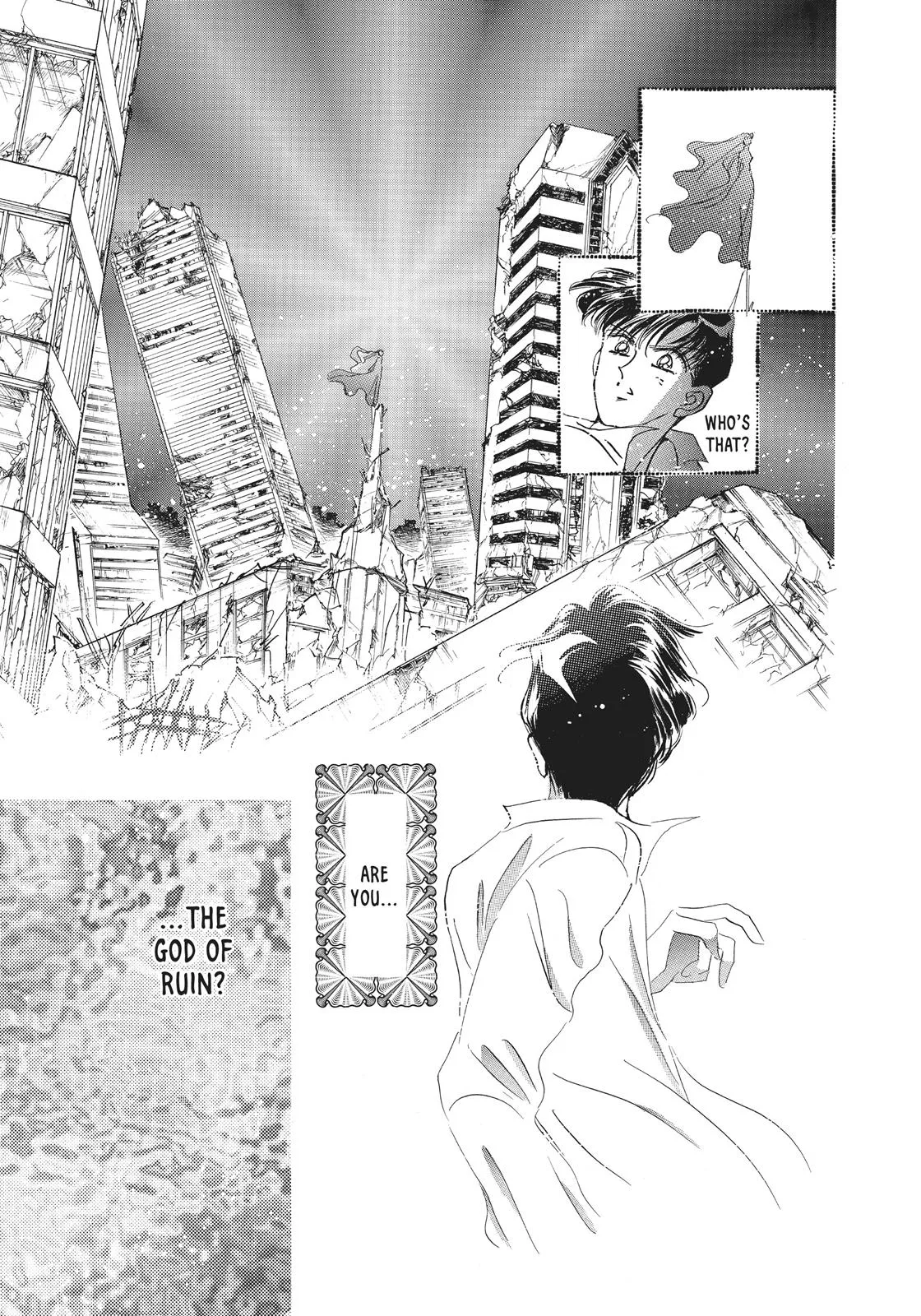 Read Sailor Moon (en) Manga Online