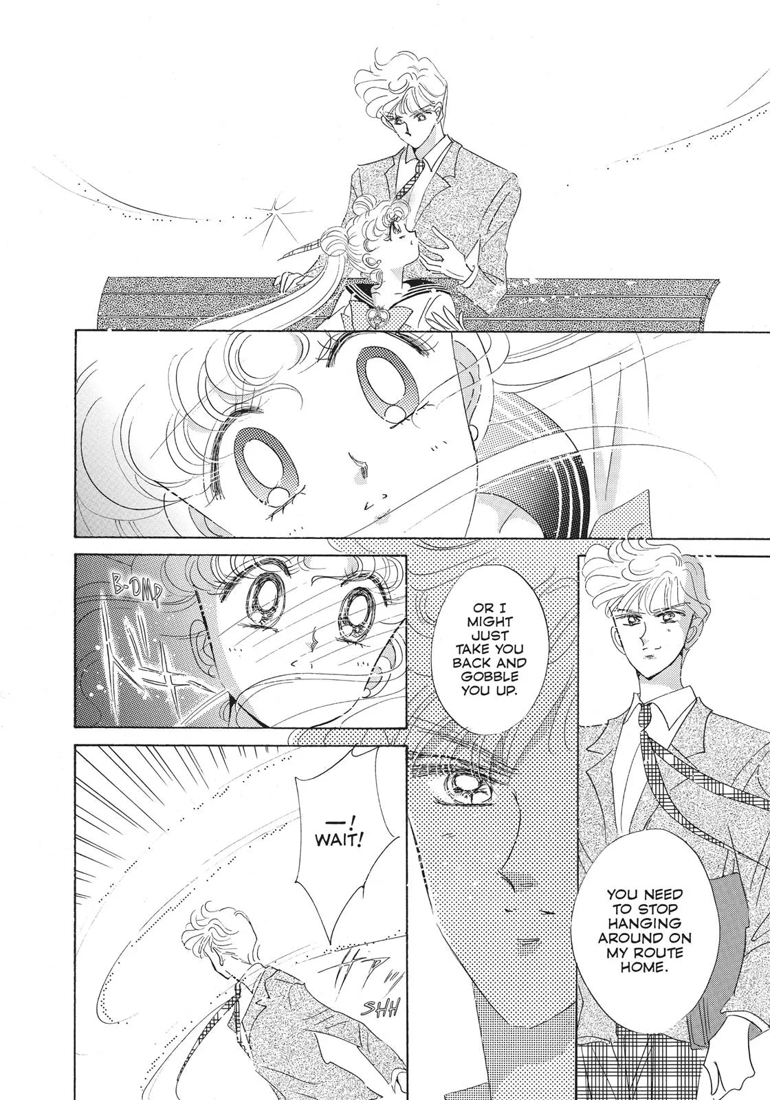 Read Sailor Moon (en) Manga Online