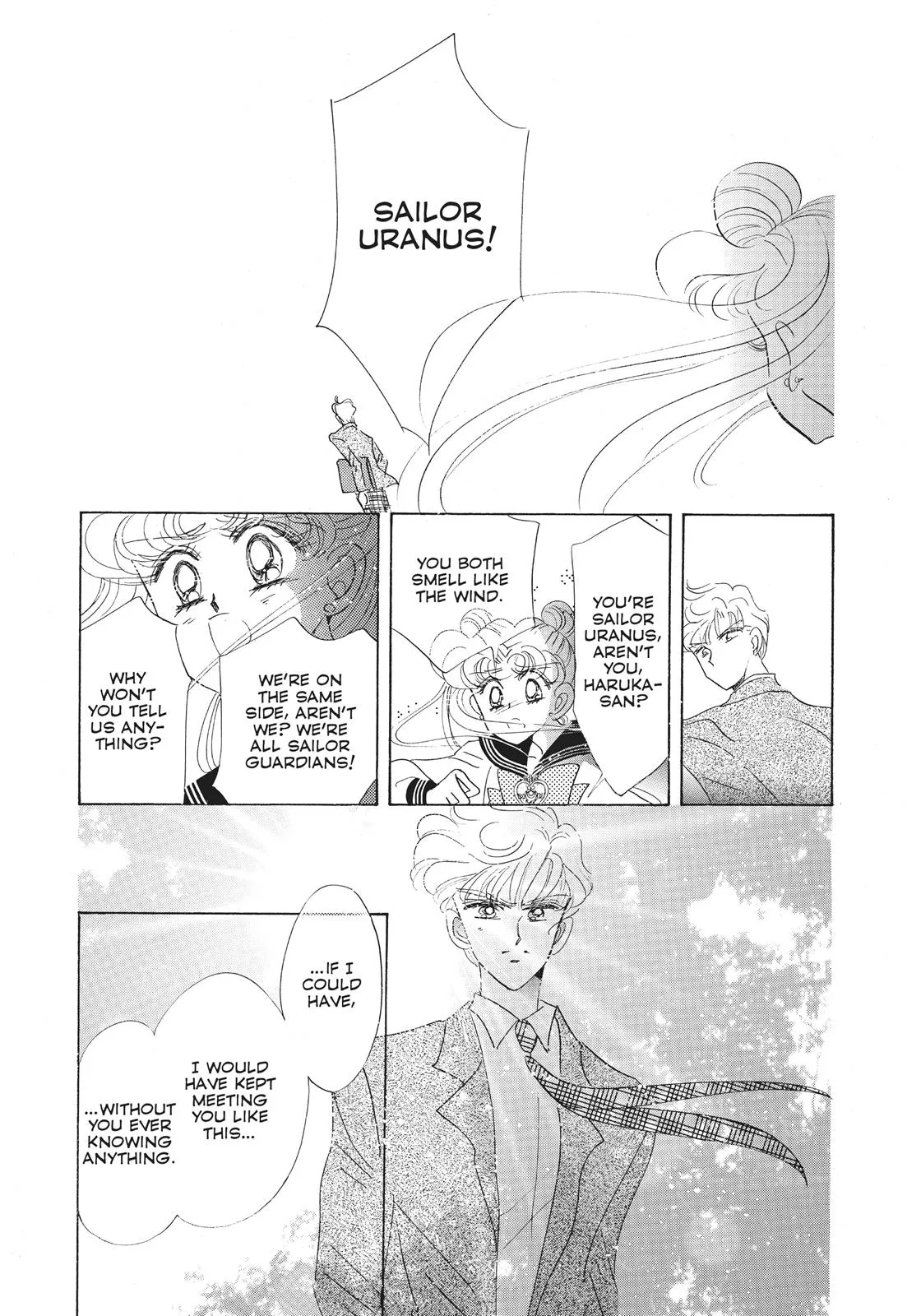Read Sailor Moon (en) Manga Online